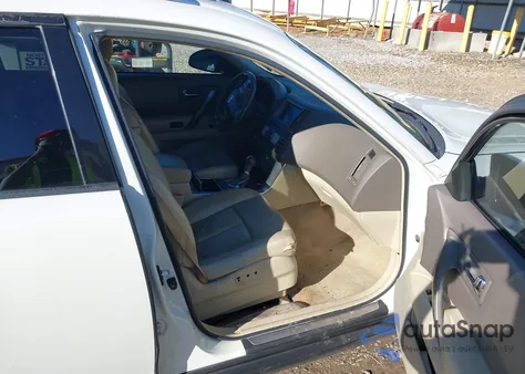 2006 Infiniti Fx35 from USA, damaged, VIN JNRAS08W76X208982